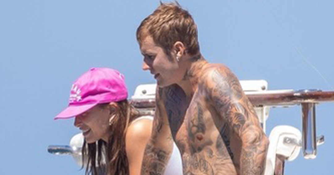 Justin and Hailey Bieber Turn Up the Heat and PDA During Cabo Getaway Justin and Hailey Bieber Turn Up the Heat and PDA During Cabo Getaway